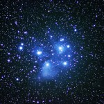 福岡　池の山荘　星の文化館　星空の写真