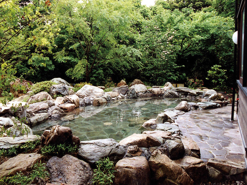 福岡　池の山荘　プライベート空間の写真