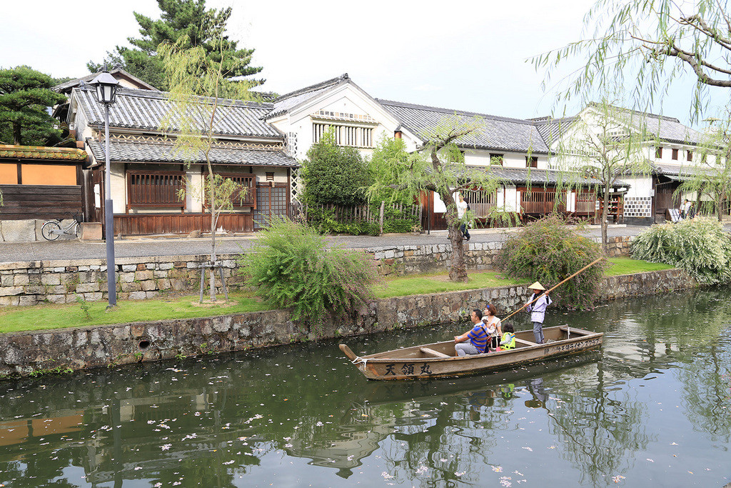 由加温泉 ホテル山桃花　伝統的建造物の写真