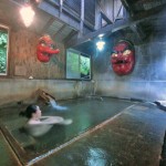 北温泉旅館 天狗の湯