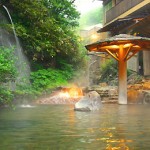 大丸温泉旅館 白樺の湯