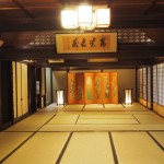 鴎外温泉-舞姫の間