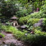 鴎外温泉-鴎外荘庭