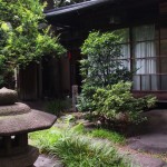 鴎外温泉-鴎外荘庭