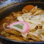 ぷくぷく温泉　山梨ほうとう