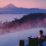 ほったらかし温泉 あっちの湯