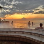 江の島アイランドスパ 温泉