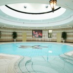 江の島アイランドスパ プール