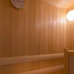 ラブホテル　 RAMESE RESORT 西蒲田　ドライサウナ