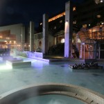 ホテルサンパーレ那須 プール