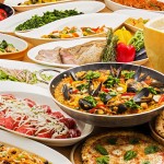 ホテルサンパーレ那須 料理