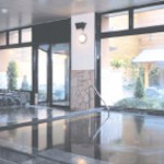 美しの湯　大浴槽