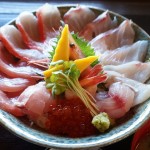 おまかせ海鮮丼