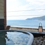 露天風呂付き個室2