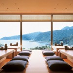 レストラン座席