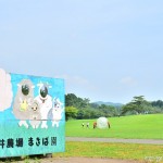 岩手　大沢温泉　山水閣　小岩井農場まきば園の写真