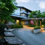 大正12年創業の伝統ある純和風旅館　山楽