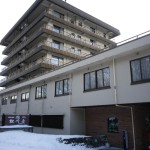 那須の高台に位置し、四季折々の雄大な眺望が楽しめる　松川屋那須高原ホテル。