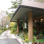 山あいにひっそりと佇む小さな一軒宿　きくや一望館