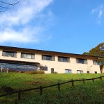 那須高原の静かな森の中にある隠れ宿　芽瑠鼓。