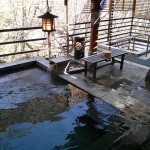 無色透明でお肌に優しい源泉は那須御用邸にも引湯されている地蔵の湯を引湯しています