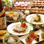 ディナーは那須高原のペンションでは唯一　部屋食で楽しめます