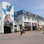 那須どうぶつ王国にある日帰り温泉施設　那須五峰の湯