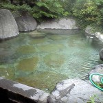 福地温泉　石動の湯
