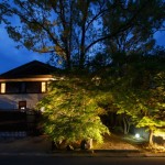 那須高原の静かな別荘地にある隠れ家的な宿　縁