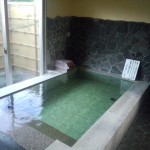 6名まで利用可能な貸切風呂