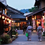 神楽門前当時村内