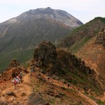 那須 茶臼岳の登山