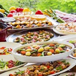 サンバレー森のテーブル