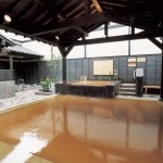 北神戸ほかほか温泉　露天風呂