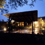 有馬街道温泉　すずらんの湯　露天風呂