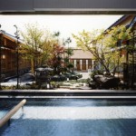 宝の湯　露天風呂