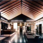 つかしん湯の華ロビー