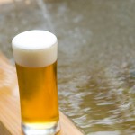 温泉ビール