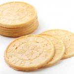 有馬温泉の温泉煎餅