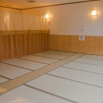 さやの湯処 うたた寝処