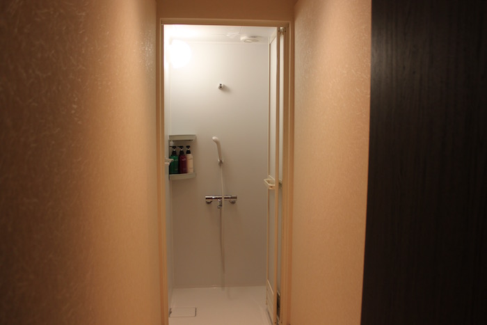 The Ryokan Tokyo YUGAWARA Shower Room