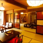 本家伴久の客室写真