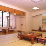 自在荘の客室写真