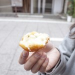 戸越銀座商店街　おでんコロッケ