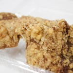 戸越銀座商店街　鶏アンドデリ　鶏皮