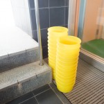 戸越銀座温泉　桶