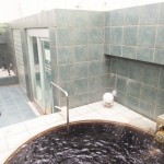 戸越銀座温泉　陽の湯　露天風呂