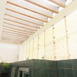 戸越銀座温泉　陽の湯　露天風呂