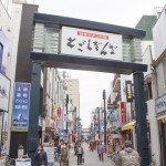 戸越銀座商店街