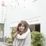 戸越銀座温泉　外観